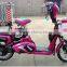 most popular sales electric bike/scooter with pedal