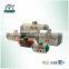 90 degree rotary double acting butterfly valve pneumatic actuator