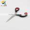 YangJiang Factory manufacture soft grip handle stainless steel kitchen scissors