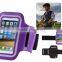 Waterproof Sport Running Arm Band Case For Samsung Galaxy S3/S4/ S5/S6/S6 Edge Gym Mobile Phone