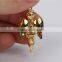 Hot new sell pendant wholesale angel wing cross pendant