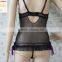 Wholesale Sexy Womens Underwire Lingerie Set Cool Lace Bra Underwear G-string Ladies Sleepwear Nightwear