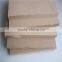 Trade Assurance Furniture Grade veneer melamine mdf board 1.5mm From Factory(LINYI)