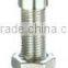 Motorbike Scooter Tubeless Snap-in Tire Valve TR430A