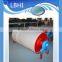 Dia 400mm direct supply roller pulley heavy duty drum pulley
