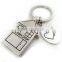 metal house shaped USB high speed USB 2.0, bulk 4gb/8gb/16gb usb flash drives best price creative metal USB flash drive 8gb