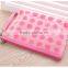 Environmental Ziplock PVC Cosmetic Plastic Bag