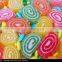 3000kg lollipop depositing line