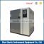 Two box high and low temperature impact test chamber