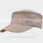 Customized New Solid Color Plain Baseball Cap Visor Hats From China