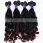 Factory custom SPRIAL CURL hair from malaysia