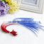 Top Quality cheap colored thin long real rooster feather hair extensions