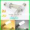 360 degree led corn lights 2U 3U 4U BULB light 5730 12w 18w Warm ture white e27 led energy saving lamp                        
                                                Quality Choice