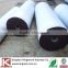 Safety pad for rubber garage flooring gym rubber roll mat