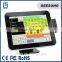 10.1 inch all in one touch PC with 80 mm printer for resaturant