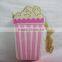 Handbags Designer Hand Bag Popcorn Box Bag Shoulder Bags