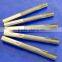 har alloy twist drill with gold taper handle