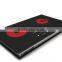 High quality built-in ceramic cooktop with touch control