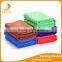 Wholesale microfiber glasses cleaning supersoft microfiber cleaning towel made in China