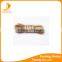 wholesale fluffy flat leather cord for pet collar chain bracelet necklace