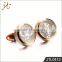 Professional Custom Movement Cufflinks