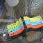 custom design fitness smart bracelet,TPE mixed bracelet smart watch