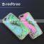 wholesale alibaba Luxury fashion crystal liquid love style rock phone case for Iphone6+