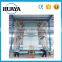 Double die extruder PE Double head Film Making Machine / plastic film making machine