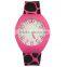 2015 new model lady plastic watch