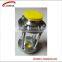 stainless steel sanitary straight clamped sight glass