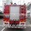 4*2 foam fire fighting truck with 4.083 CBM