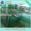 factory provide good low iron green thin float glass sheet