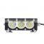 high lumen 9-60VDC C ree led light bar ip68 for trucks ,trailer ,jeep wrangler,boat