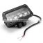 60W 5" spot led work light for motorcycle driving