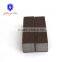Small sand sponge block for art and craft use