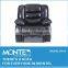 high quality leather massage reclining armchair