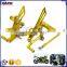 ARS-10R/11 Customized OEM Forward Control Motorcycle Adjustable Footrest for Kawasaki ZX10R 2011