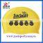 Eco-friendly Adult Customized Swimming Caps Silicone