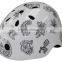 2015 colorful skating helmet custom style