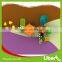 Liben Used Commercial Kids Playground Equipment for Sale Natural Non-Luminous Series LE.YG.052