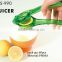 PMMA 21*6.5*5 Hand gadgets lemon squeezer/lemon juicer/hand lemon press