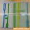 Fashion Silicone Fingerprint Bookmark