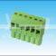 Dongguan Yxcon 5.08mm pitch 6 poles Terminal Block