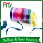 inch polyester single double sided decorative ribbon satin 196 colors in stock