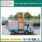 5.5kw Motor Small Size Electric Garbage Collecting Truck Made in China