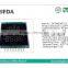TN transmissive square 30 pin lcd display