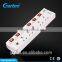 Electric extension multi Switch socket