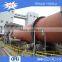Rotary kiln drying gypsum powder machine