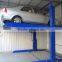 2015 hot sale cheap manual car lift hydraulic car jack lift 2 post car lift