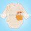 100% cotton summer caters baby girls body wholesale china supplier